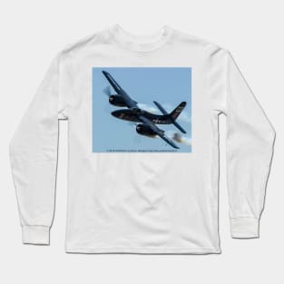 Grumman F7F Tigercat Long Sleeve T-Shirt